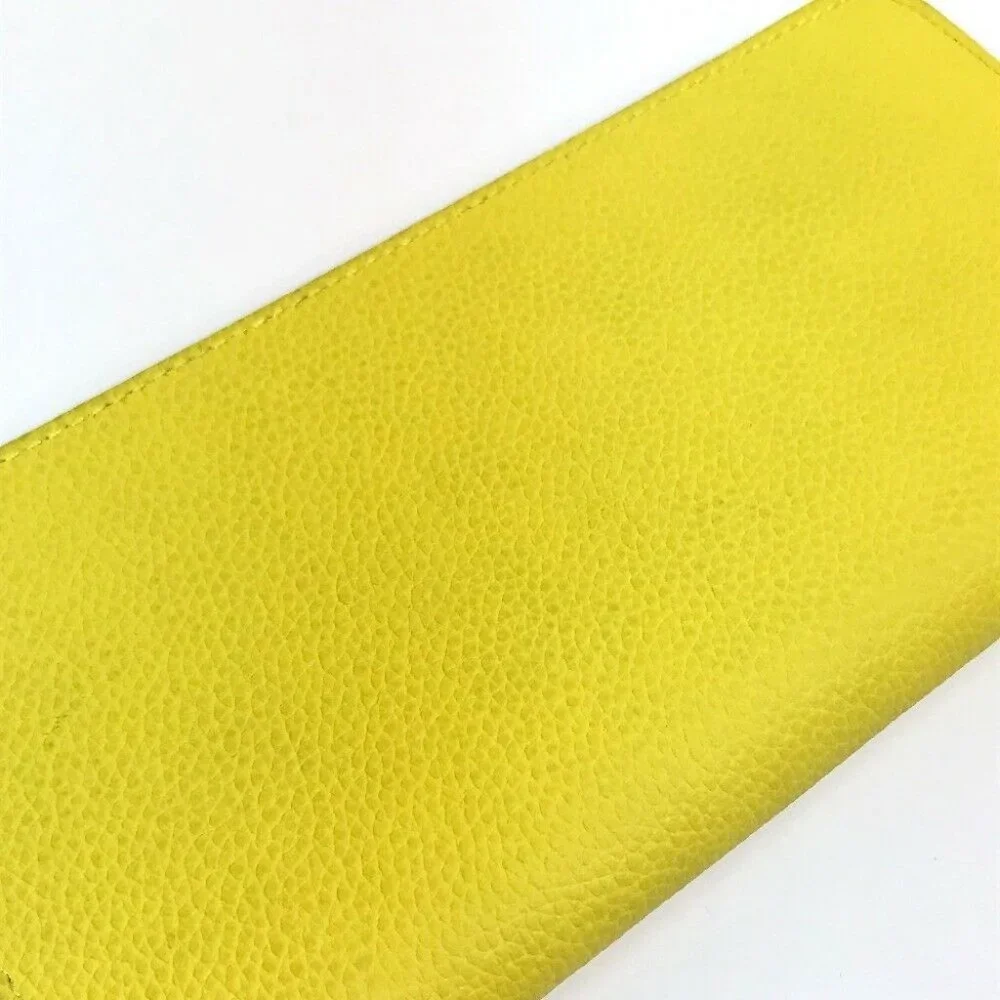 Authentic LOUIS VUITTON M80852 logo Zippy Wallet Vertical Everyday LV Long